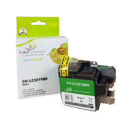 Brother LC3219XL Cartucho de tinta compatible negro