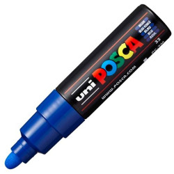 300145000 POSCA MARCADOR  PC-7M NO PERMANENTE PUNTA FORMA DE BALA  4