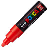 300178000 POSCA MARCADOR  PC-7M NO PERMANENTE PUNTA FORMA DE BALA  4