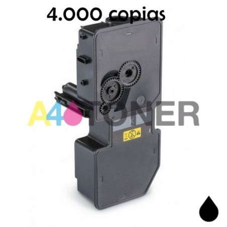 Toner compatible Kyocera TK5240 / TK-5240 / TK 5240 negro alternativo a Kyocera Mita 1T02R70NL0