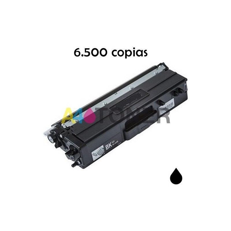 TN-423 / TN423 negro compatible al toner original Brother TN 423 / TN 421