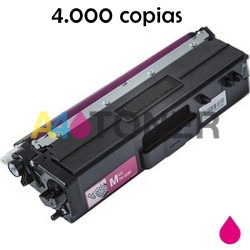 TN-423 / TN423 magenta compatible al toner original Brother TN 423 / TN 421