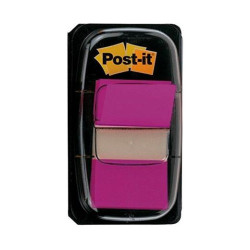 7000144933 POST-IT INDEX 680 DISPENSADOR 1X50 VIOLETA -12U-