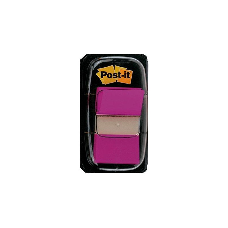 7000144933 POST-IT INDEX 680 DISPENSADOR 1X50 VIOLETA -12U-