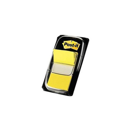 7100102671 POST-IT INDEX 680 DISPENSADOR 1X50 AMARILLO-12U-