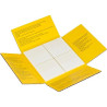 7100282601 POST-IT BLOC NOTAS ADHESIVAS 36H 73X73 TRANSPARENTES PACK 12 UD