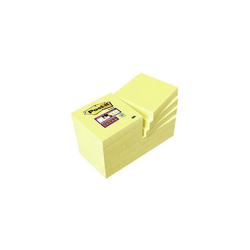 7100290190 POST-IT BLOC NOTAS ADHESIVAS 622 SUPER STICKY 47