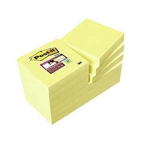 7100290190 POST-IT BLOC NOTAS ADHESIVAS 622 SUPER STICKY 47