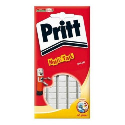 1444966/2679461 PRITT MASILLA ADHESIVA MULTI-TACK 65 PASTILLAS