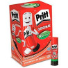 1584622 PRITT PEGAMENTO EN BARRA 11GR TRANSPARENTE CAJA EXPOSITORA -15 UD-