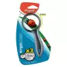 039100 MAPED LUPA REDONDA JUNIOR ERGOLOGIC DIÁMETRO 50 MM AUMENTO X3