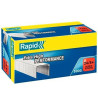 24860100 RAPID GRAPAS 24/8+ SÚPER STRONG GALVANIZADA CAJA DE 5000