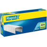 24861800 RAPID GRAPAS ESTÁNDAR 26/6 GALVANIZADA CAJA DE 5000