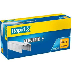 24868200 RAPID GRAPAS STRONG ELECTRIC 44/7 GALVANIZADAS -CAJA DE 5000-