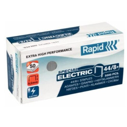 24868900 RAPID GRAPAS SUPER STRONG 44/8+ GALVANIZADAS -CAJA DE 5000-