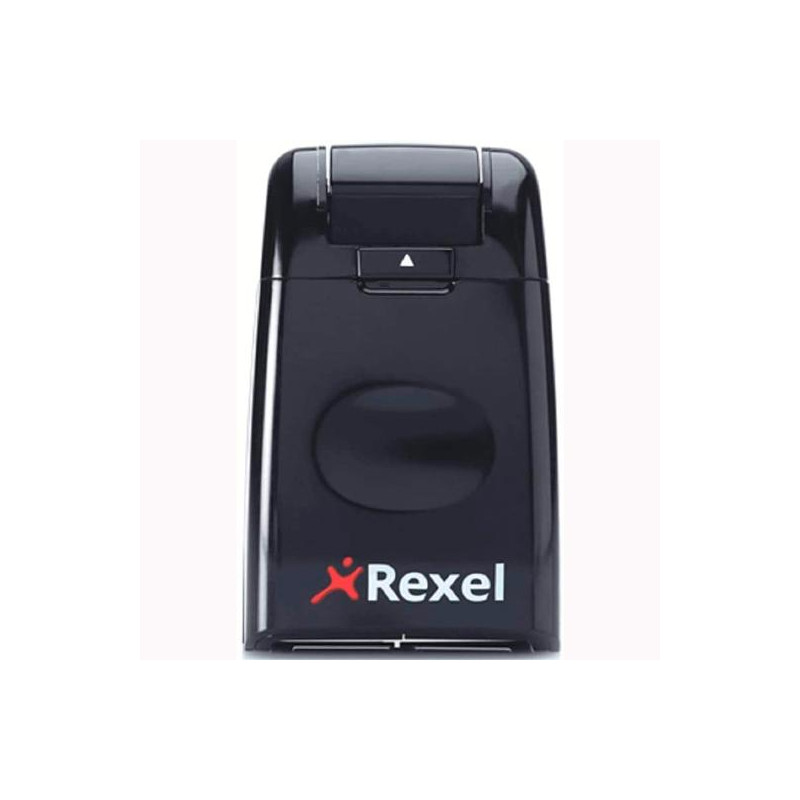 2111007 REXEL RODILLO PROTECTOR DE DATOS CONFIDENCIALES ID GUARD ROLLER NEGRO