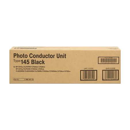 402319 RICOH TAMBOR NEGRO CL-4000 - (TYPE 145)