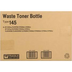 402324 RICOH RECIPIENTE PARA TONER RESIDUAL CL4000/DN/HDN SPC/410DN/411DN/420DN - TYPE 145