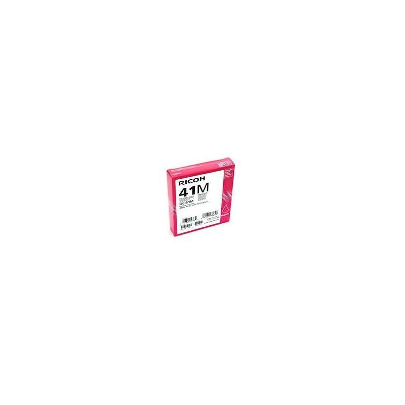 405763 RICOH SG3110DN/3110DNW GC-41M CARTUCHO MAGENTA