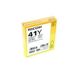 405764 RICOH SG3110DN/3110DNW GC-41Y CARTUCHO AMARILLO