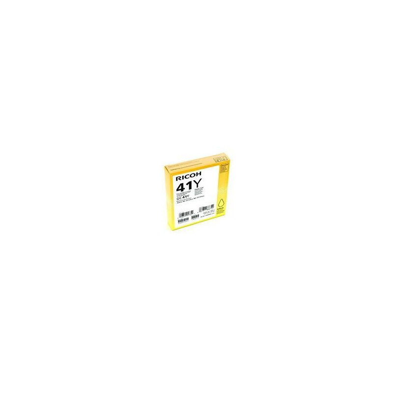 405764 RICOH SG3110DN/3110DNW GC-41Y CARTUCHO AMARILLO