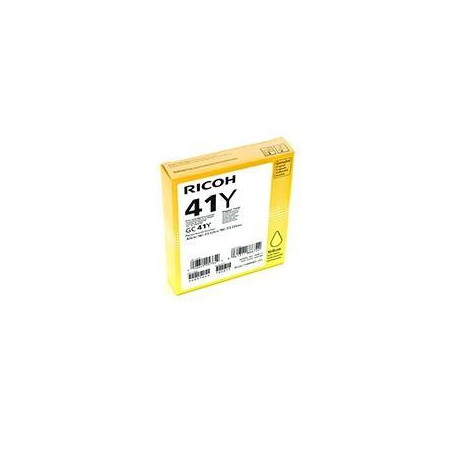 405764 RICOH SG3110DN/3110DNW GC-41Y CARTUCHO AMARILLO