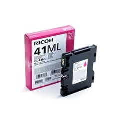 405767 RICOH SG2100N/3110DN/3110DNW GC-41ML CARTUCHO MAGENTA