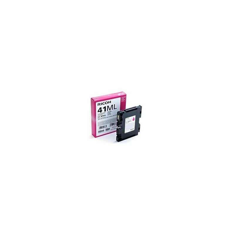 405767 RICOH SG2100N/3110DN/3110DNW GC-41ML CARTUCHO MAGENTA