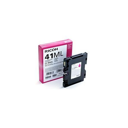 405767 RICOH SG2100N/3110DN/3110DNW GC-41ML CARTUCHO MAGENTA