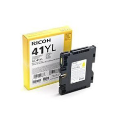 405768 RICOH SG2100N/3110DN/3110DNW GC-41YL CARTUCHO AMARILLO