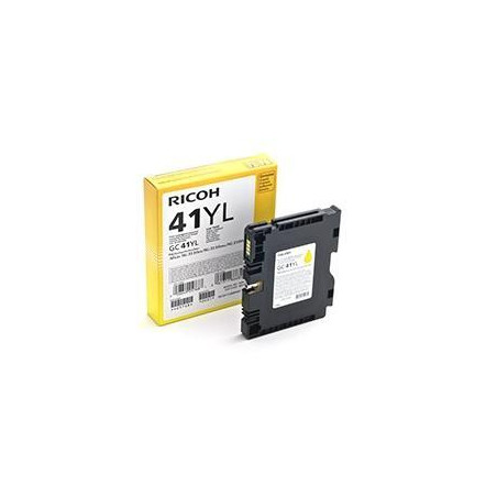 405768 RICOH SG2100N/3110DN/3110DNW GC-41YL CARTUCHO AMARILLO