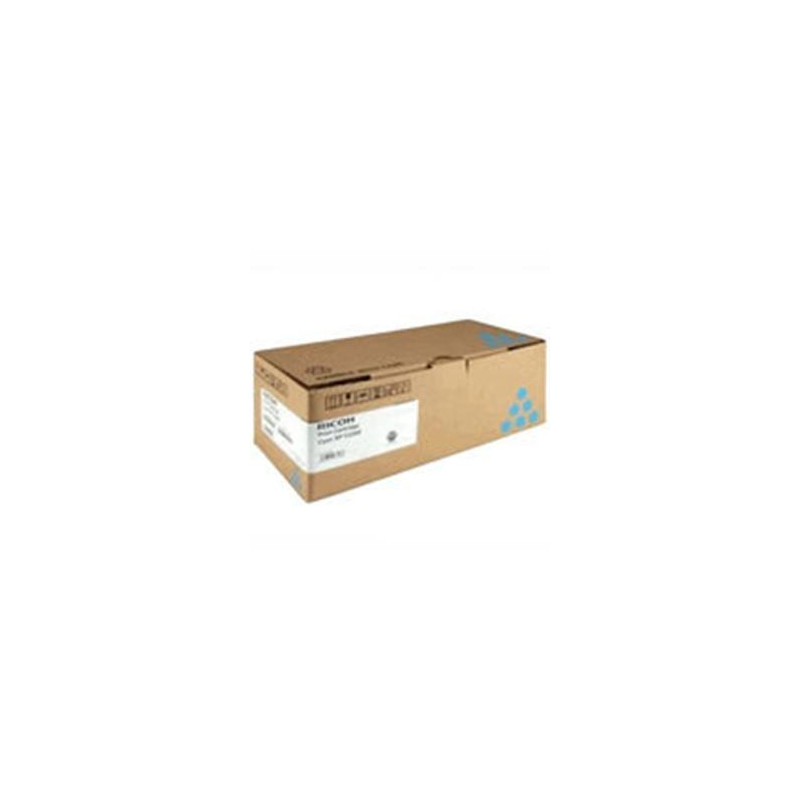 406053/407645 RICOH TONER CIAN SPC220N/220S/221N/221SF/222DN/222SF/240SF - K241