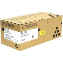 406479/407634 RICOH TONER AFICIO LASER SPC 231/232SF/242DN/342DN/310/320D/311N/312DN NEGRO 6.500 PAGINAS