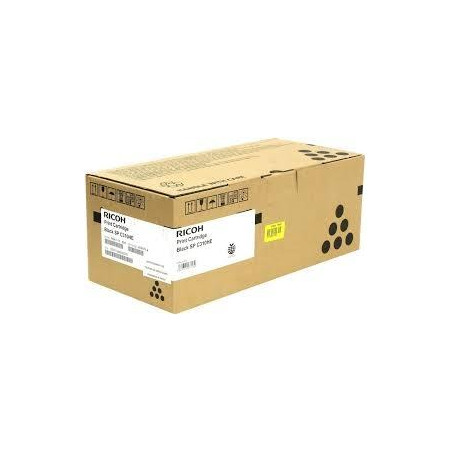 406479/407634 RICOH TONER AFICIO LASER SPC 231/232SF/242DN/342DN/310/320D/311N/312DN NEGRO 6.500 PAGINAS