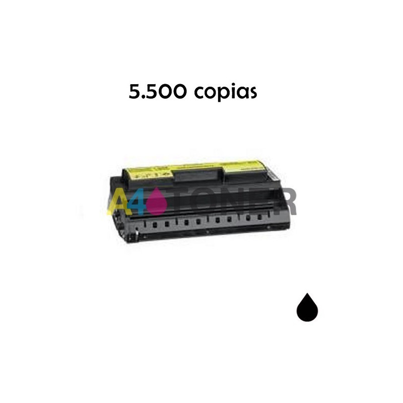 Toner compatible Panasonic PFA731 reemplaza a PFA-731 / 906115313001