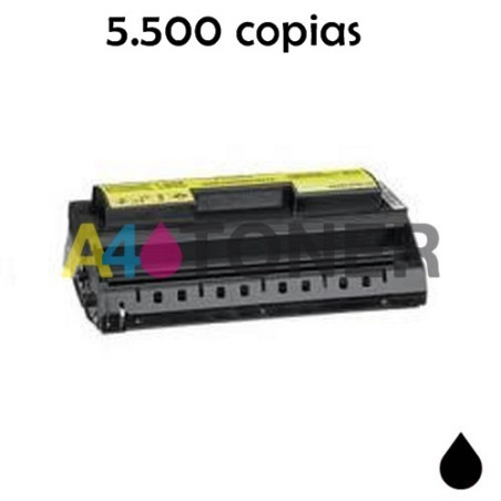 Toner compatible Panasonic PFA731 reemplaza a PFA-731 / 906115313001