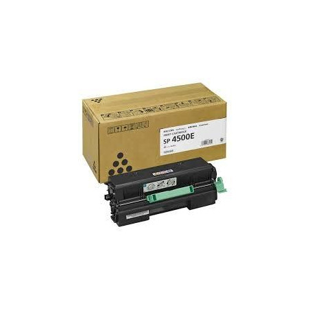 407340 RICOH SP-4500/3600/3610 TONER NEGRO LARGA DURACION