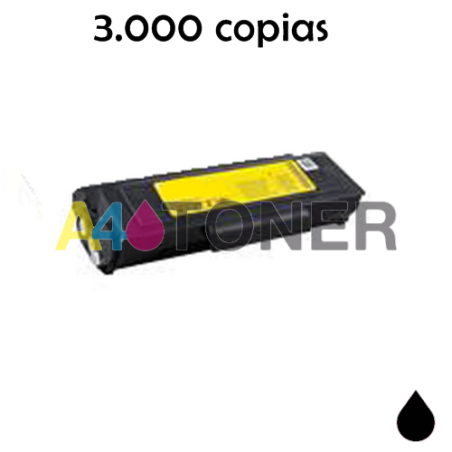 Toner compatible Panasonic PFA832 reemplaza a PFA-832 / 253335655