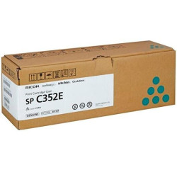 407384/408216 RICOH TONER CIAN SP C352