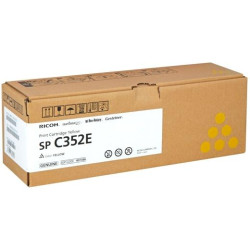 407386/408218 RICOH TONER AMARILLO SP C352