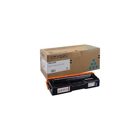 407532 RICOH SP C252E TONER CIAN