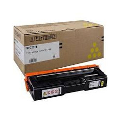 407534 RICOH SP C252E TONER AMARILLO