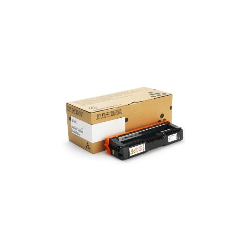 407716 RICOH TONER NEGRO ALTA CAPACIDAD SPC252E