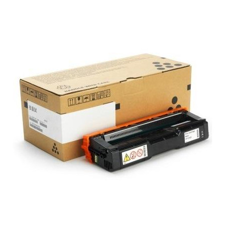 407716 RICOH TONER NEGRO ALTA CAPACIDAD SPC252E