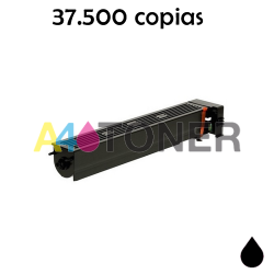 Toner compatible Konica TN618 / TN-618 / TN 618 negro generico a Konica Minolta A0TM152