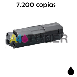 Toner compatible Kyocera TK1170 / TK-1170 / TK 1170 generico a Kyocera 1T02S50NL0