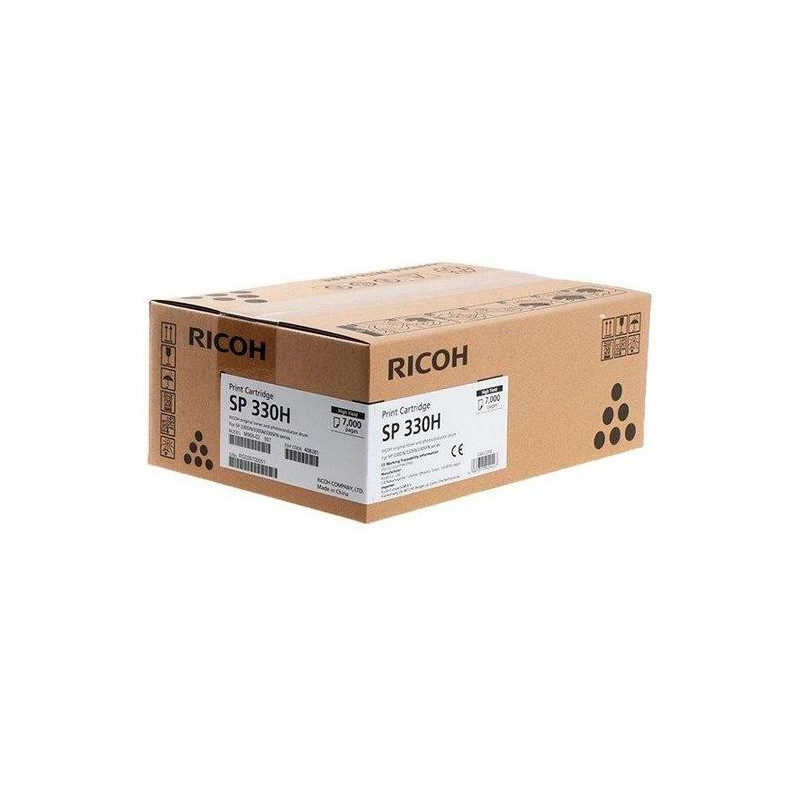 408281 RICOH TONER NEGRO SP 330N