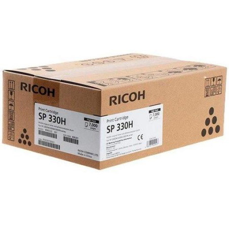 408281 RICOH TONER NEGRO SP 330N