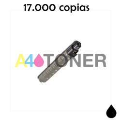 Cartucho de toner compatible Ricoh MPC306 / MP-C306 Negro genÃ©rico a ricoh 842095