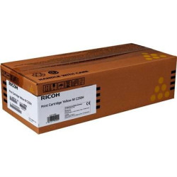 408343 RICOH TONER AMARILLO TIPO 250 H P C301W Y M C250FW (NO VALIDOS PARA LA MAQUINA CON TERMINACION B)